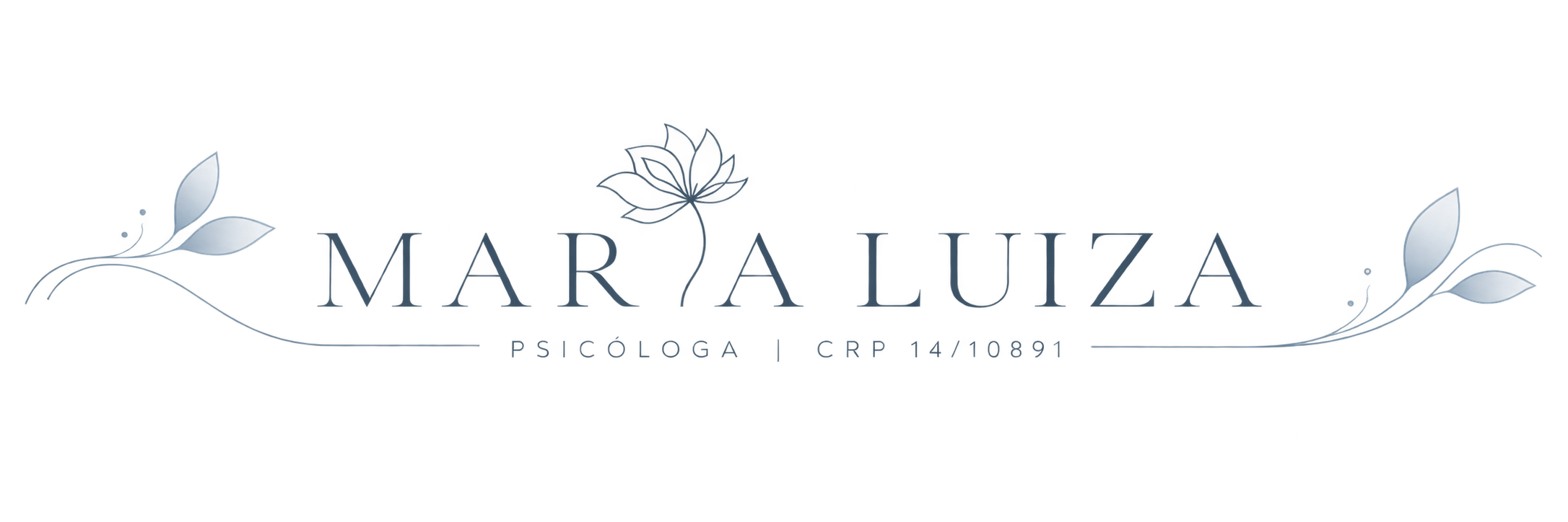 Maria Luiza - Psicóloga Infantil - CRP 14/10891